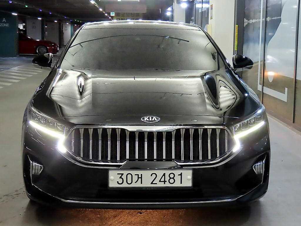 KIA K7 - Vista 2