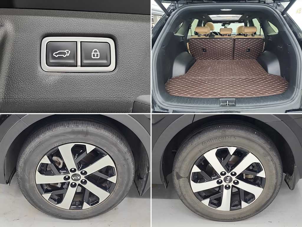 KIA Sorento 2021 Negro - Importación desde Corea - HF Imports Iquique - Foto 20