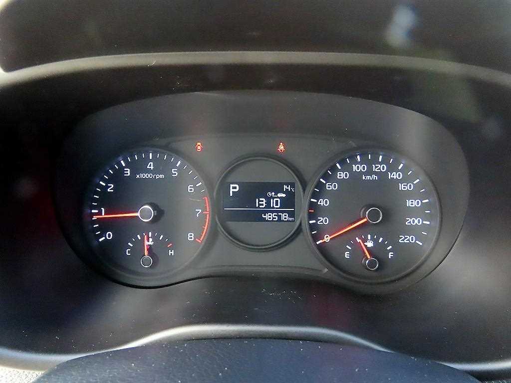 KIA Morning - Vista 9