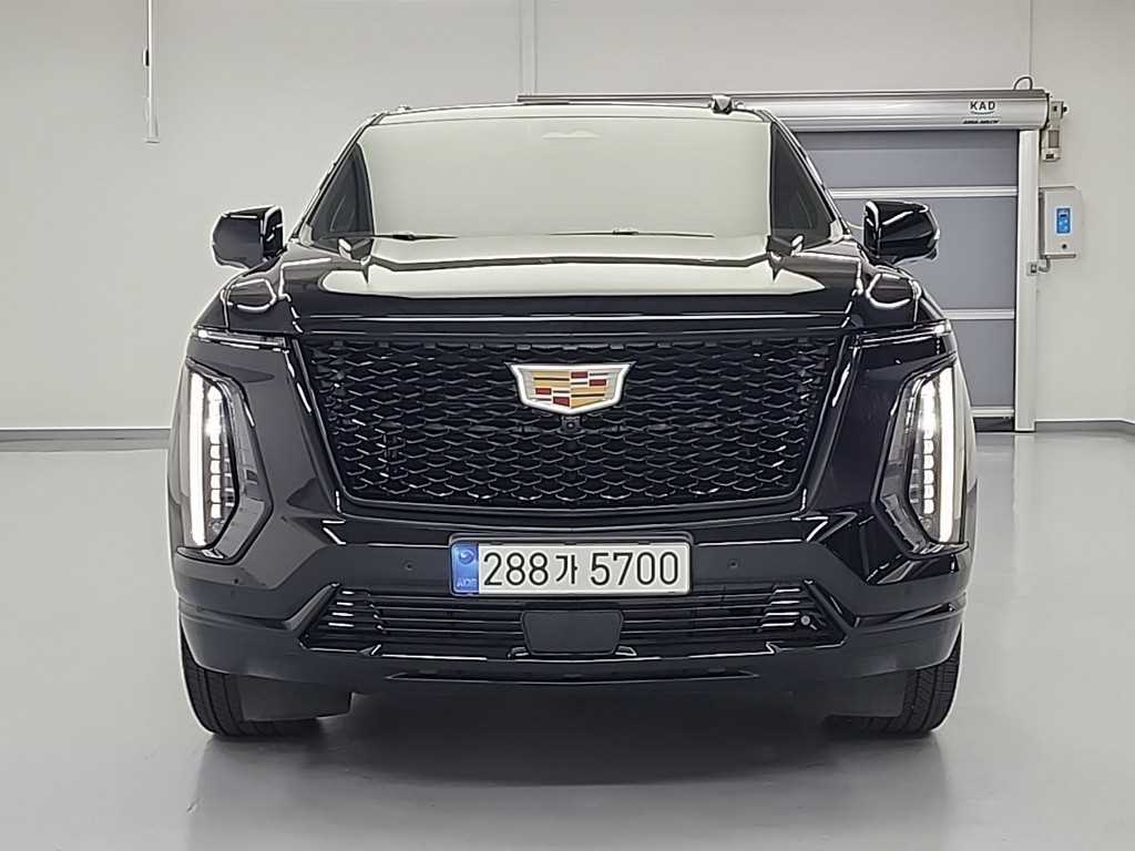 Cadillac Escalade - Vista 2