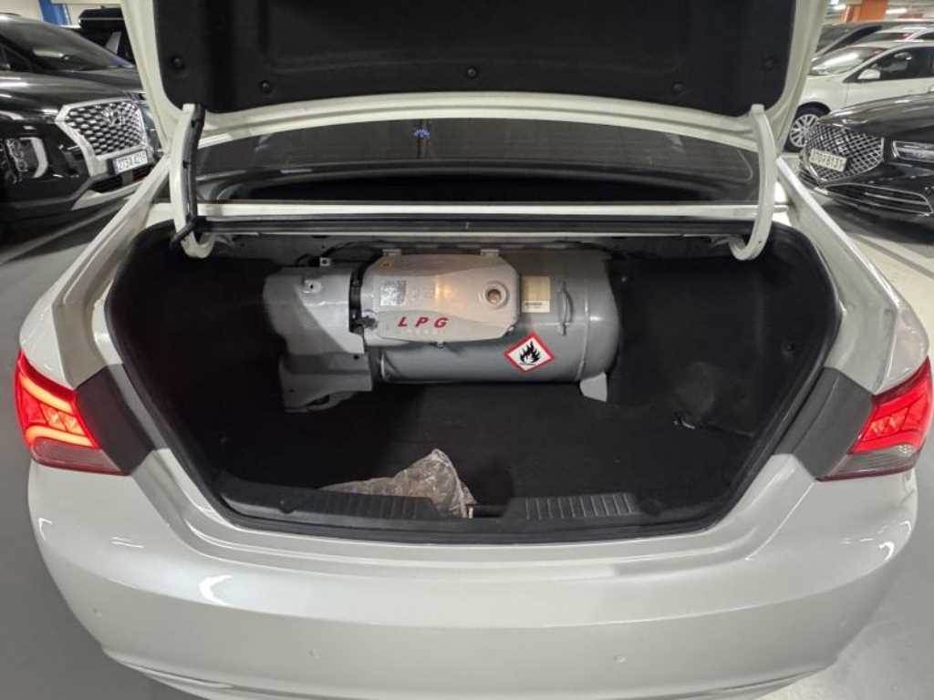 HYUNDAI Sonata 2013 Blanco - Importación desde Corea - HF Imports Iquique - Foto 19