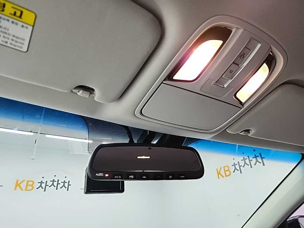 KIA K7 2017 Negro - Importación desde Corea - HF Imports Iquique - Foto 17