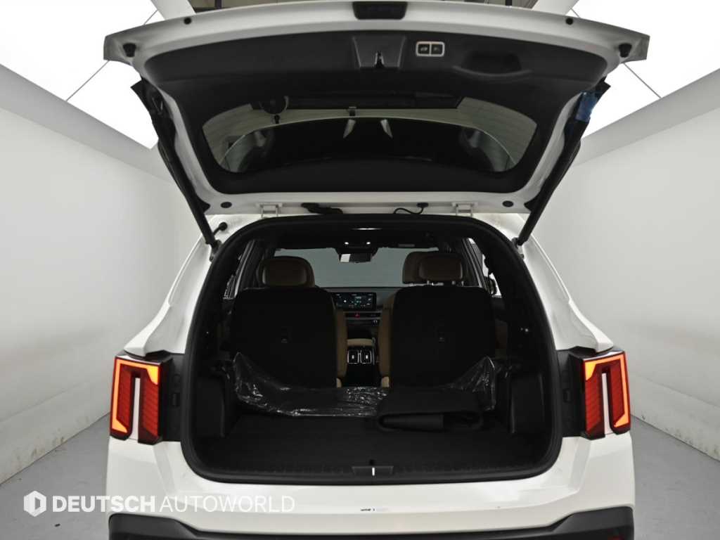 KIA Sorento 2024 Blanco - Importación desde Corea - HF Imports Iquique - Foto 19