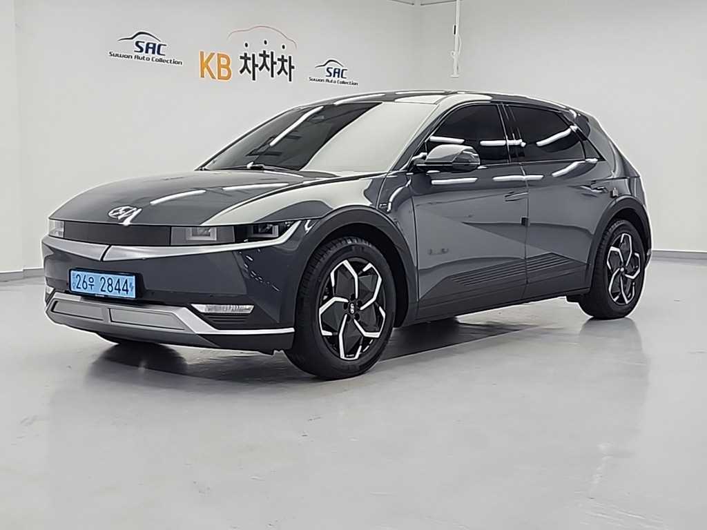 HYUNDAI Ioniq 5 2024 Gris - Importación desde Corea - HF Imports Iquique - Foto 1
