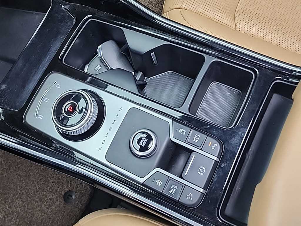 KIA Sorento - Vista 8