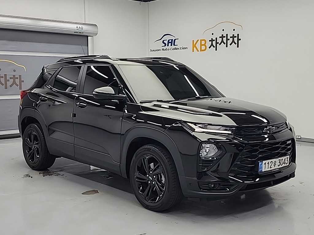 Chevrolet Trail Blazer - Vista 4