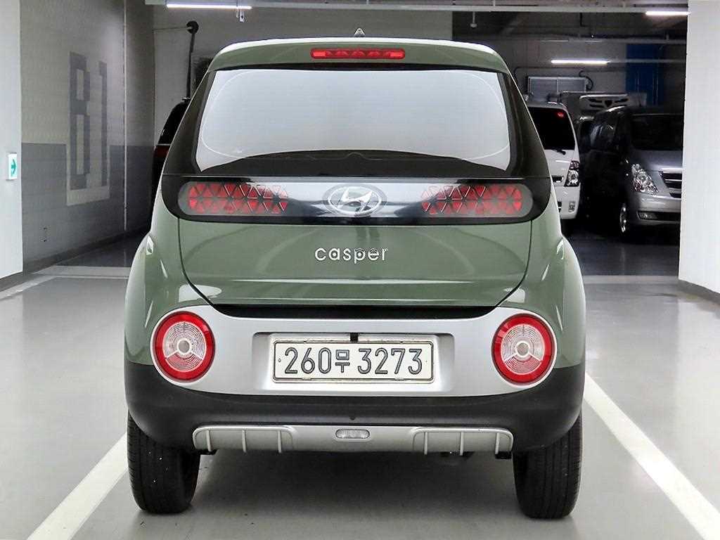 HYUNDAI Casper - Vista 3