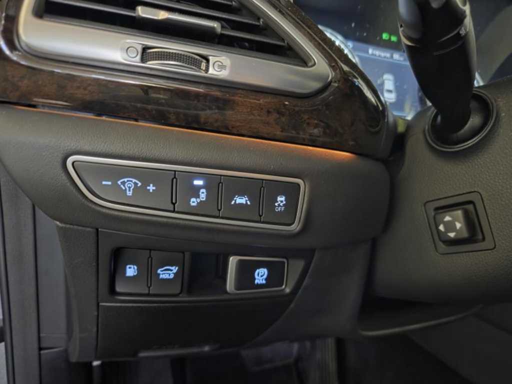 Genesis G90 - Vista 9