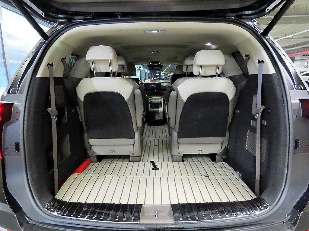 KIA Carnival 2025 Negro - Importación desde Corea - HF Imports Iquique - Foto 15