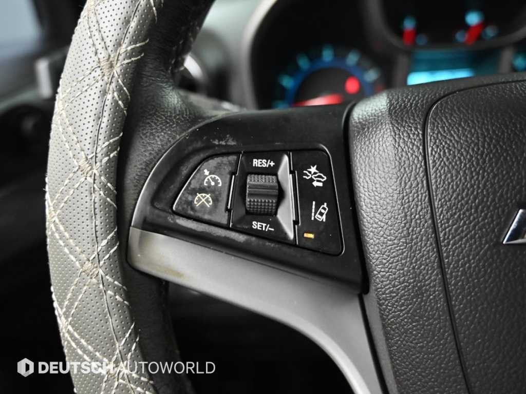 Chevrolet Orlando 2015 Gris - Importación desde Corea - HF Imports Iquique - Foto 13