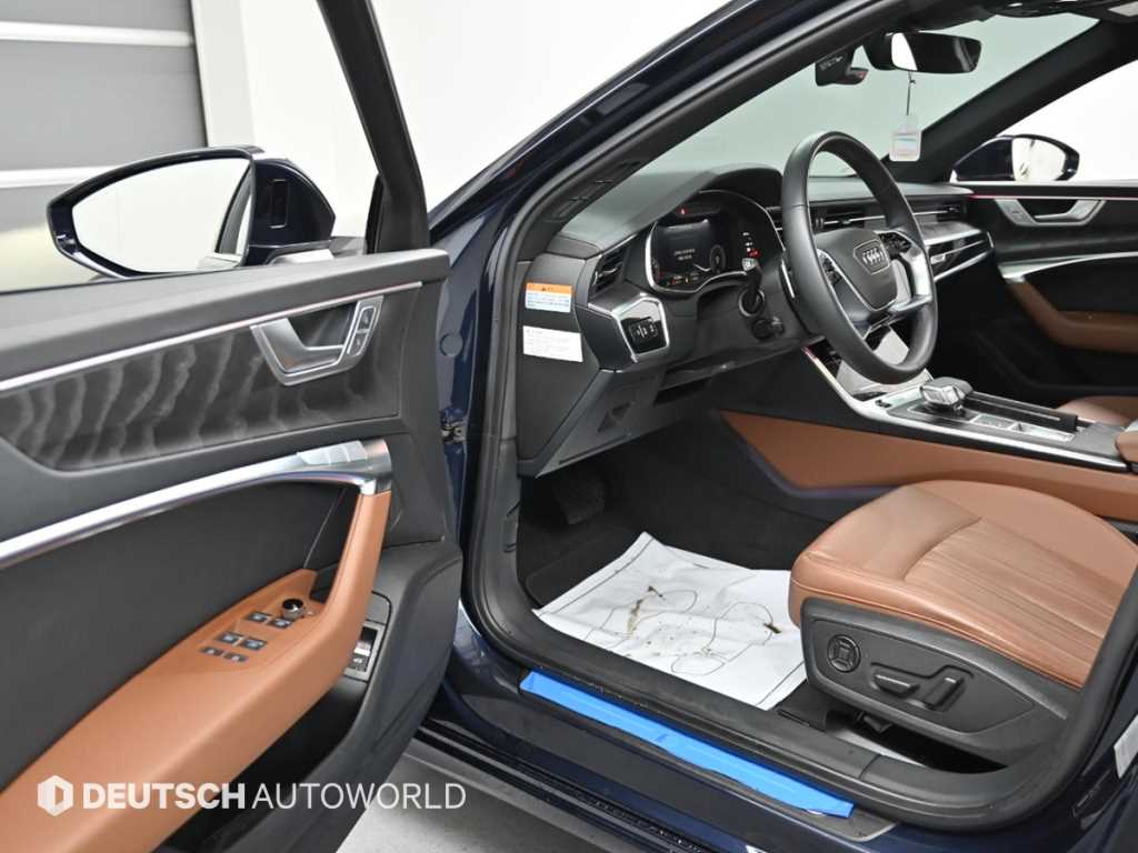 Audi A6 - Vista 11
