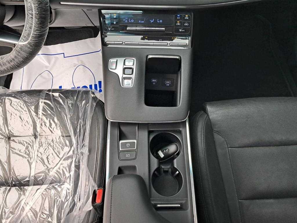 HYUNDAI Grandeur 2020 Negro - Importación desde Corea - HF Imports Iquique - Foto 14