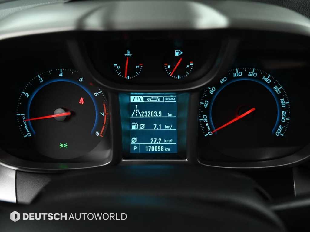 Chevrolet Orlando - Vista 9