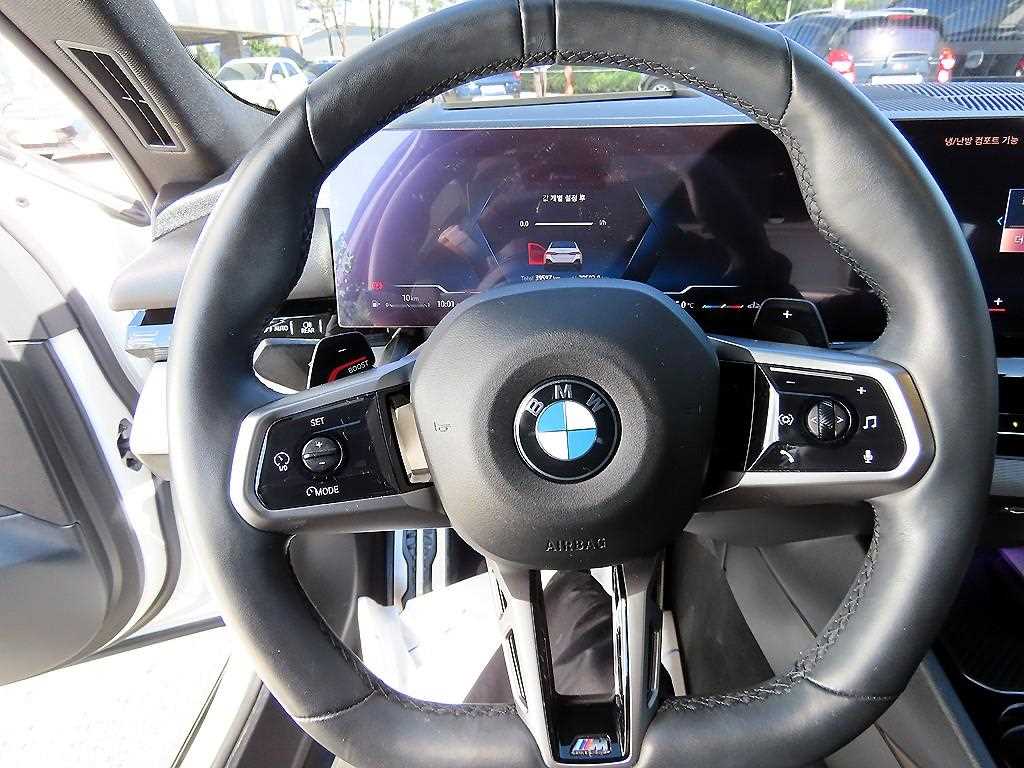BMW 5 Series - Vista 8