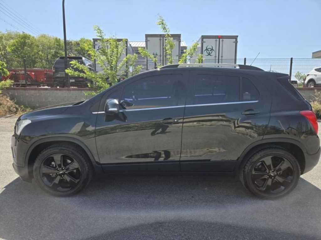 Chevrolet Trax 2016 - Importación desde Corea - HF Imports Iquique - Foto 1