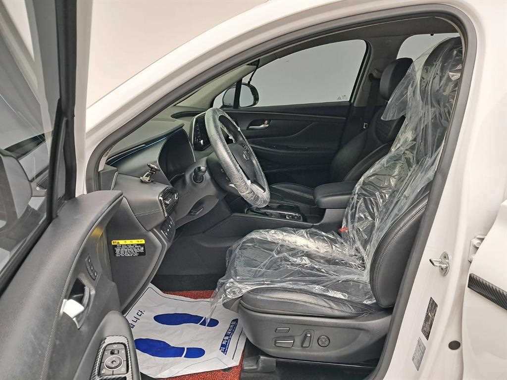 HYUNDAI Santa Fe - Vista 11
