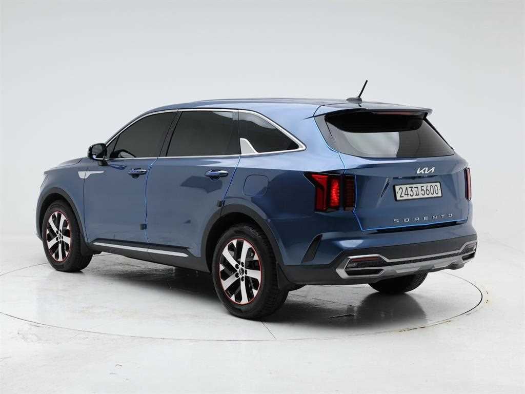 KIA Sorento - Vista 4