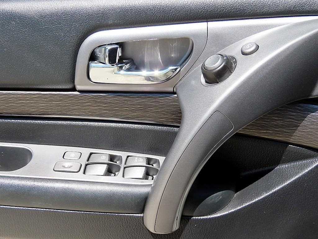 Ssangyong Korando - Vista 11