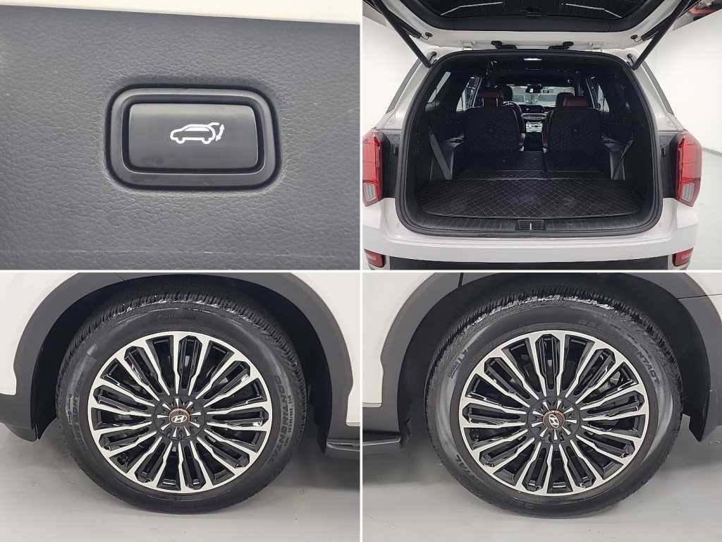 HYUNDAI Palisade 2019 Blanco - Importación desde Corea - HF Imports Iquique - Foto 20