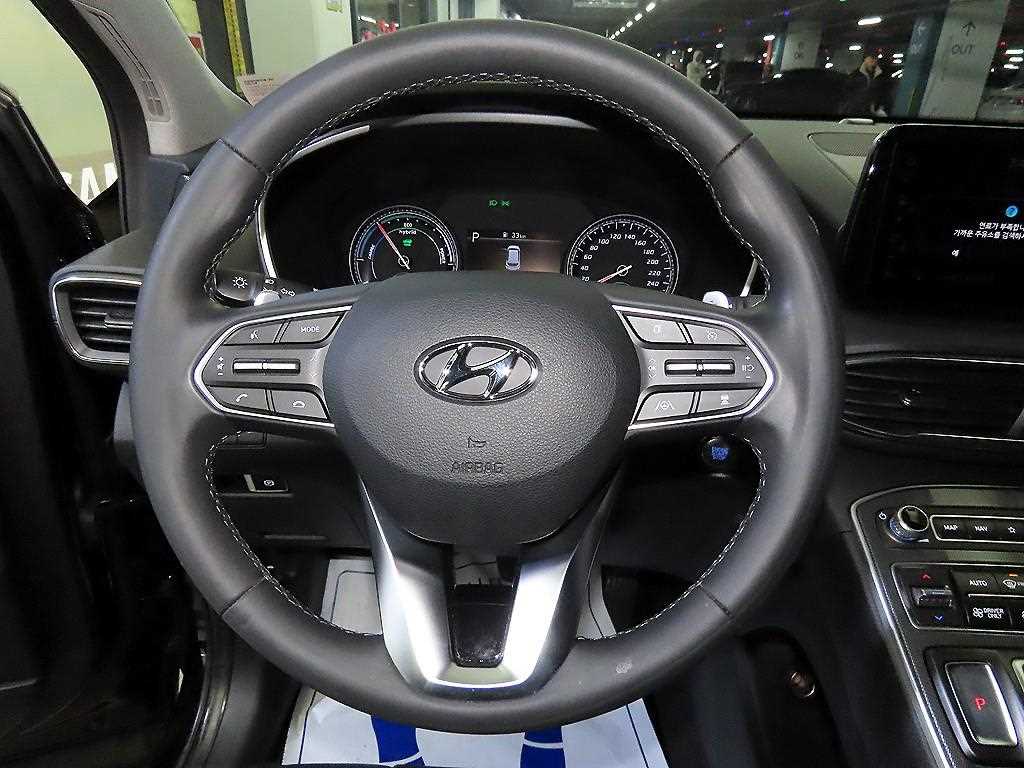 HYUNDAI Santa Fe - Vista 8