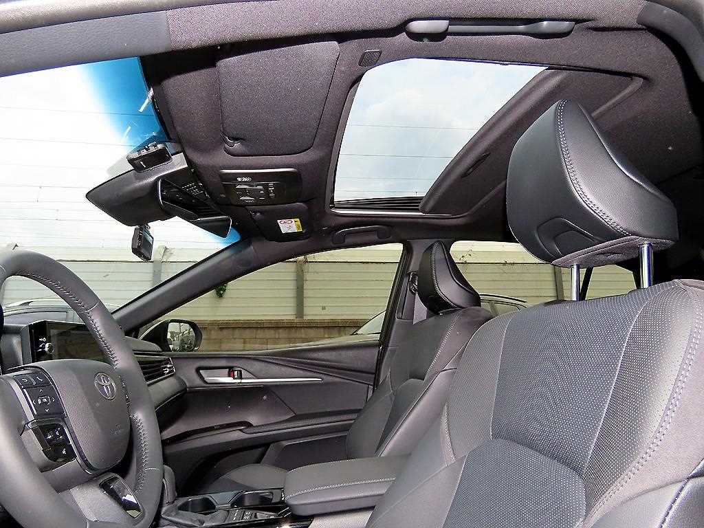 Toyota Camry 2025 Gris - Importación desde Corea - HF Imports Iquique - Foto 18
