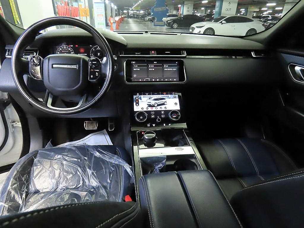 Land Rover Range Rover Bella - Vista 10