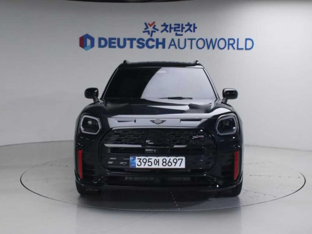 Mini Countryman - Vista 3