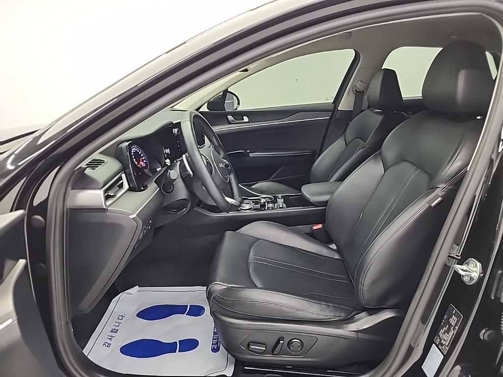 KIA K5 - Vista 11