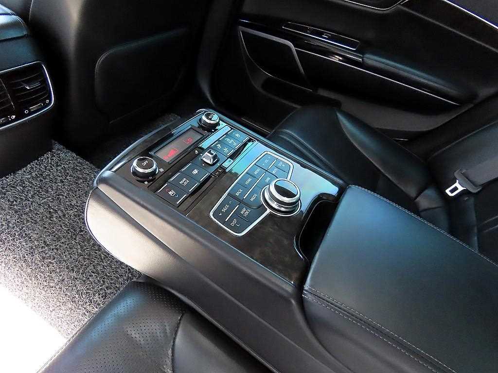 KIA K9 2015 Negro - Importación desde Corea - HF Imports Iquique - Foto 15