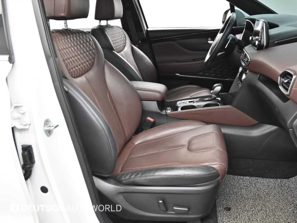 HYUNDAI Santa Fe - Vista 10