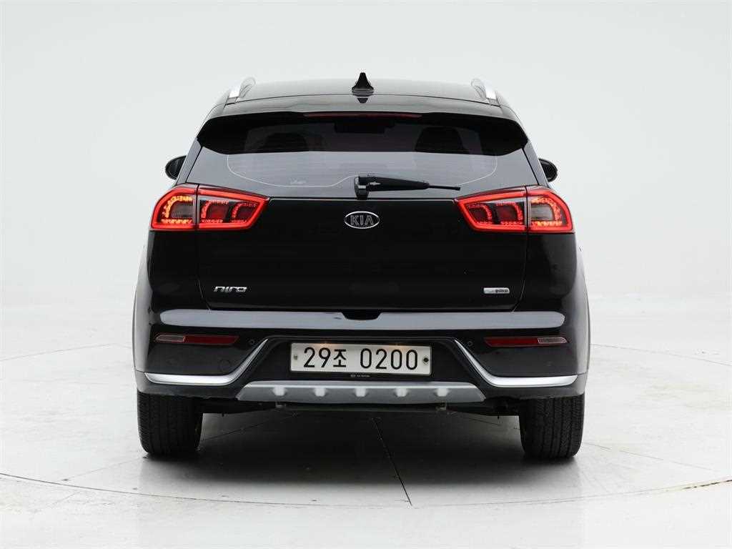 KIA Niro - Vista 5