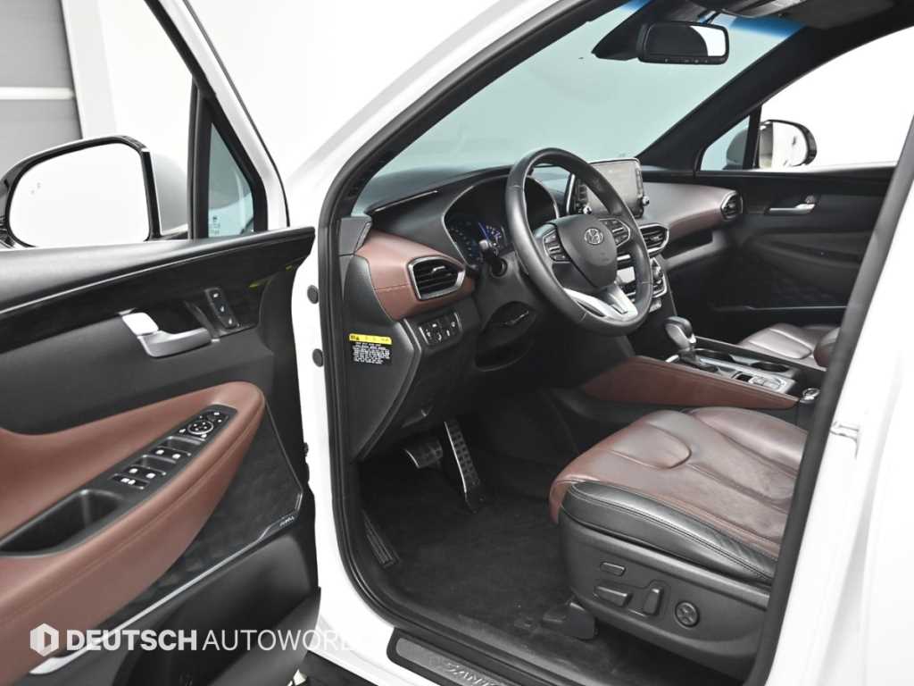 HYUNDAI Santa Fe - Vista 11