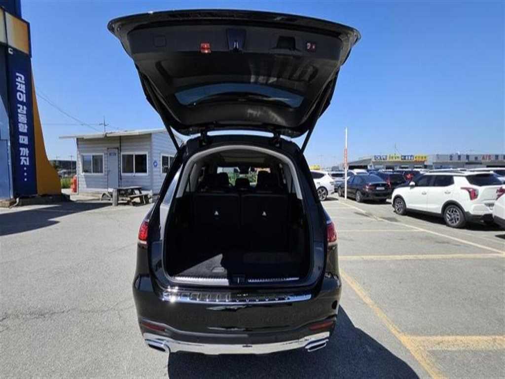Mercedes Benz GLS Class 2020 Negro - Importación desde Corea - HF Imports Iquique - Foto 15