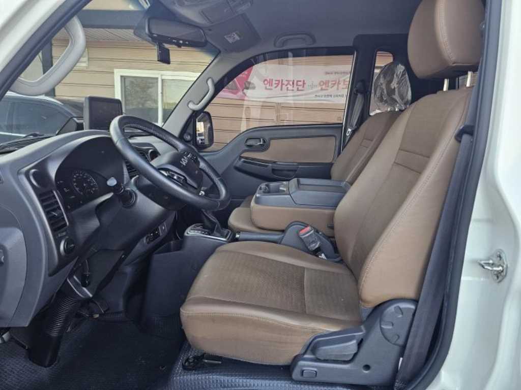 Small Truck Cargo (small) - Vista 7