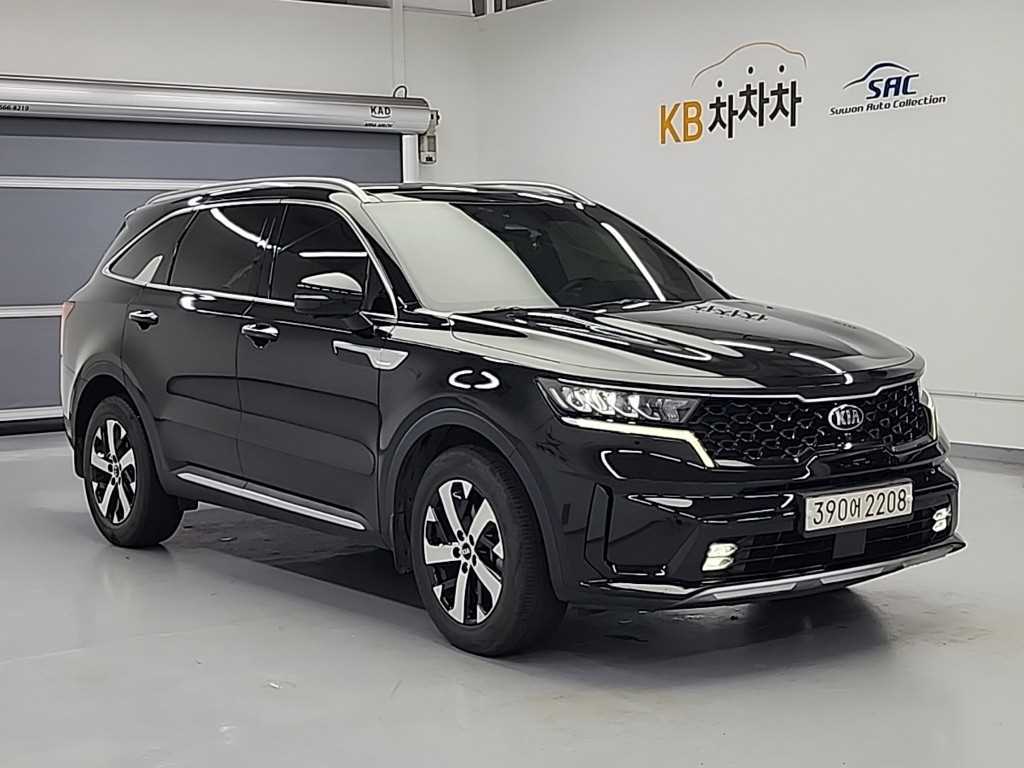 KIA Sorento - Vista 4