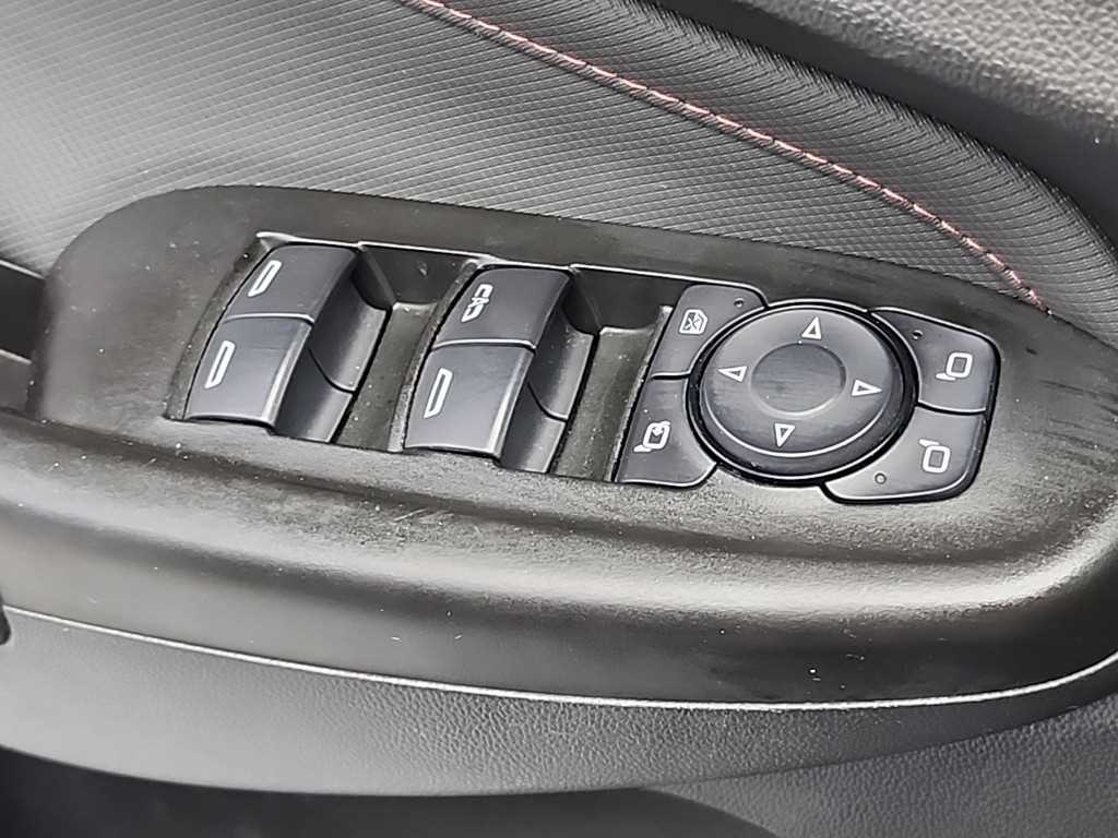 Chevrolet Trail Blazer 2022 Negro - Importación desde Corea - HF Imports Iquique - Foto 18