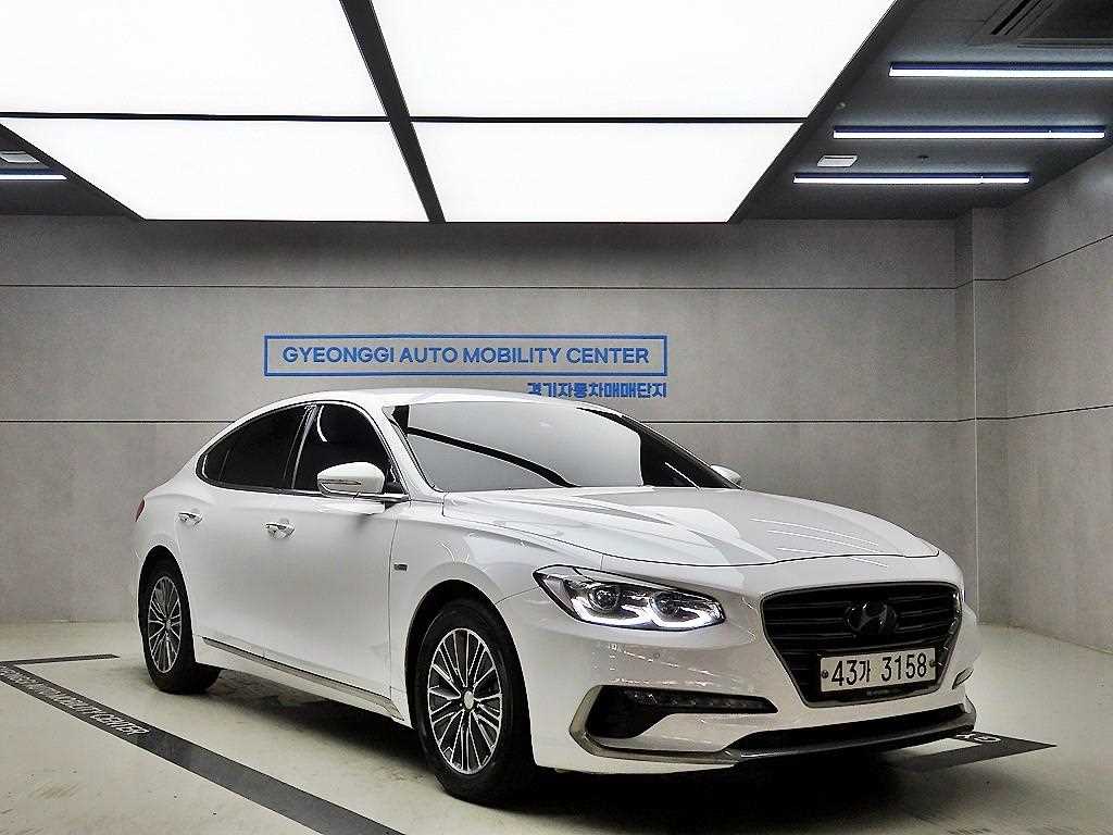 HYUNDAI Grandeur 2018 - Importación desde Corea - HF Imports Iquique - Foto 1