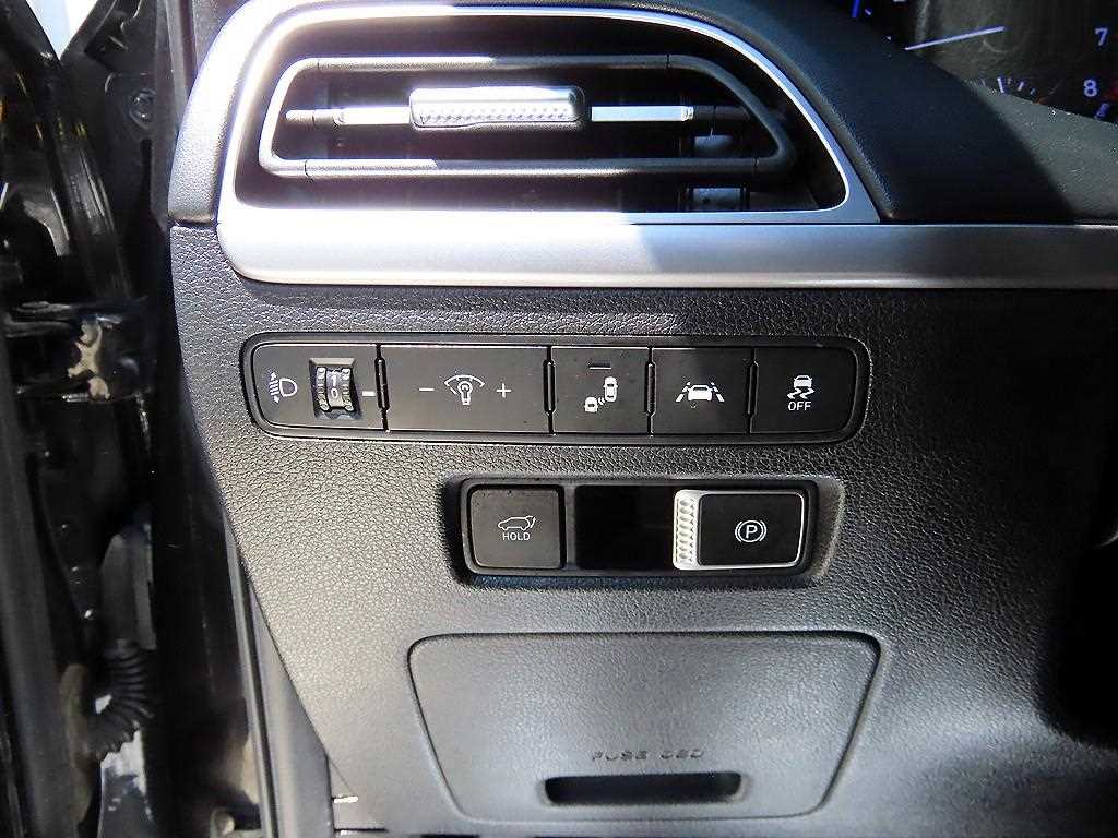 HYUNDAI Palisade - Vista 12
