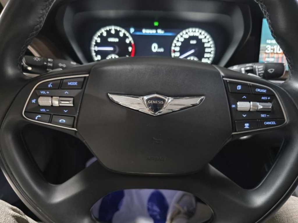 Genesis G90 2020 Negro - Importación desde Corea - HF Imports Iquique - Foto 13