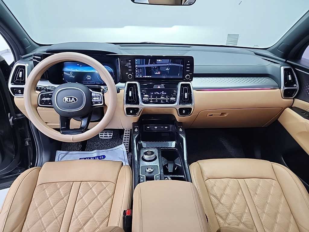 KIA Sorento - Vista 7