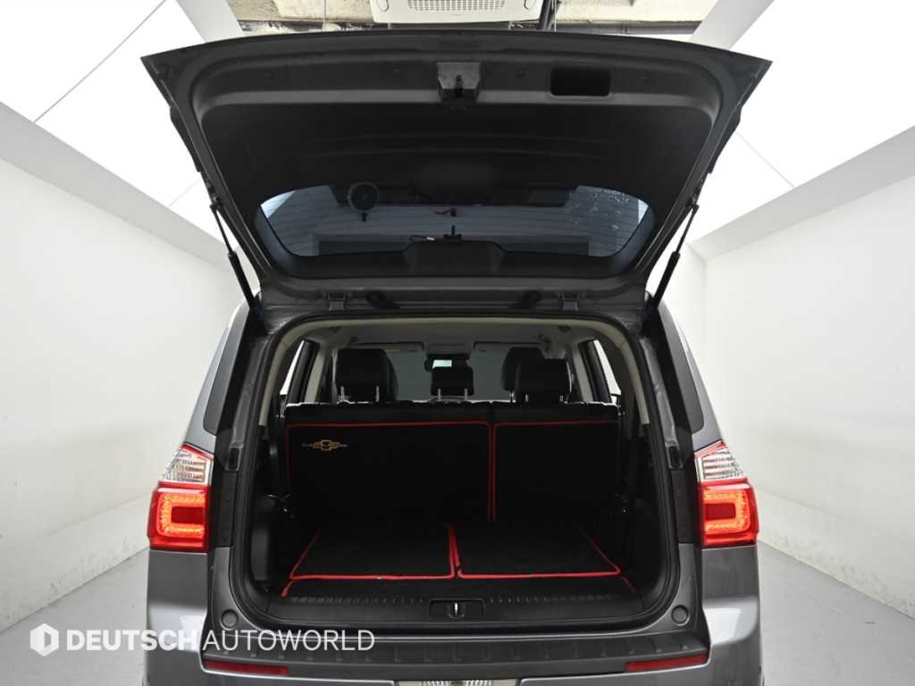 Chevrolet Orlando - Vista 5