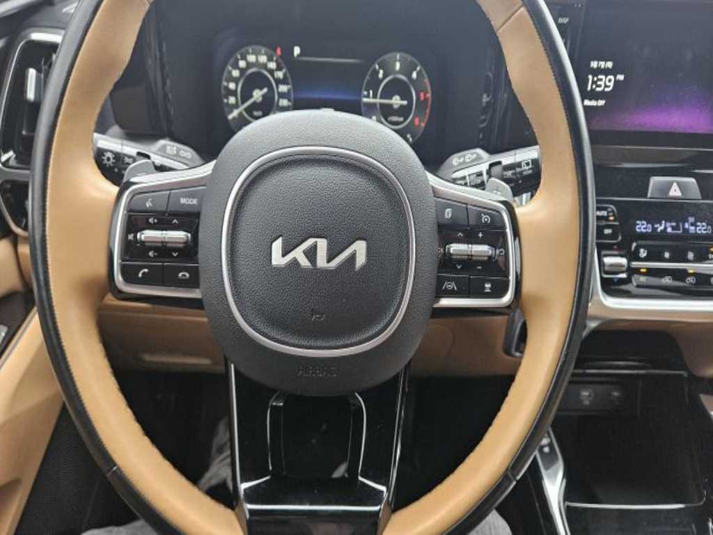KIA Sorento - Vista 10