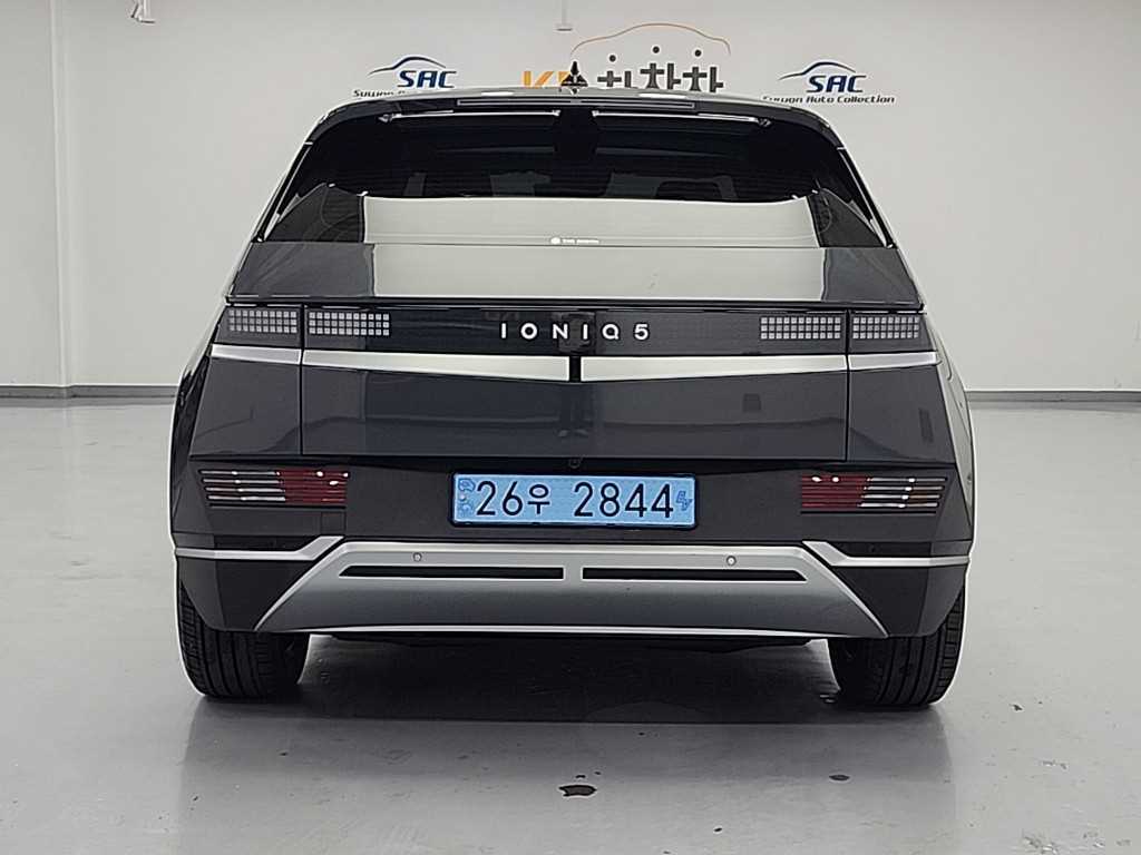 HYUNDAI Ioniq 5 - Vista 3