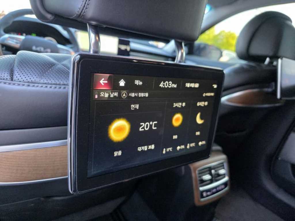 KIA K9 2025 Negro - Importación desde Corea - HF Imports Iquique - Foto 16