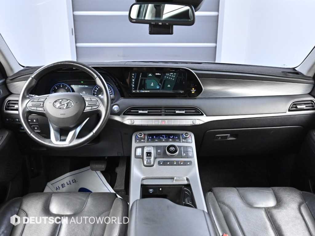 HYUNDAI Palisade - Vista 7