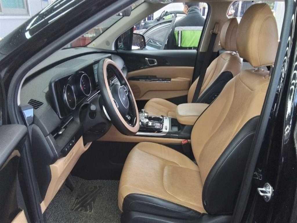 KIA Carnival - Vista 6
