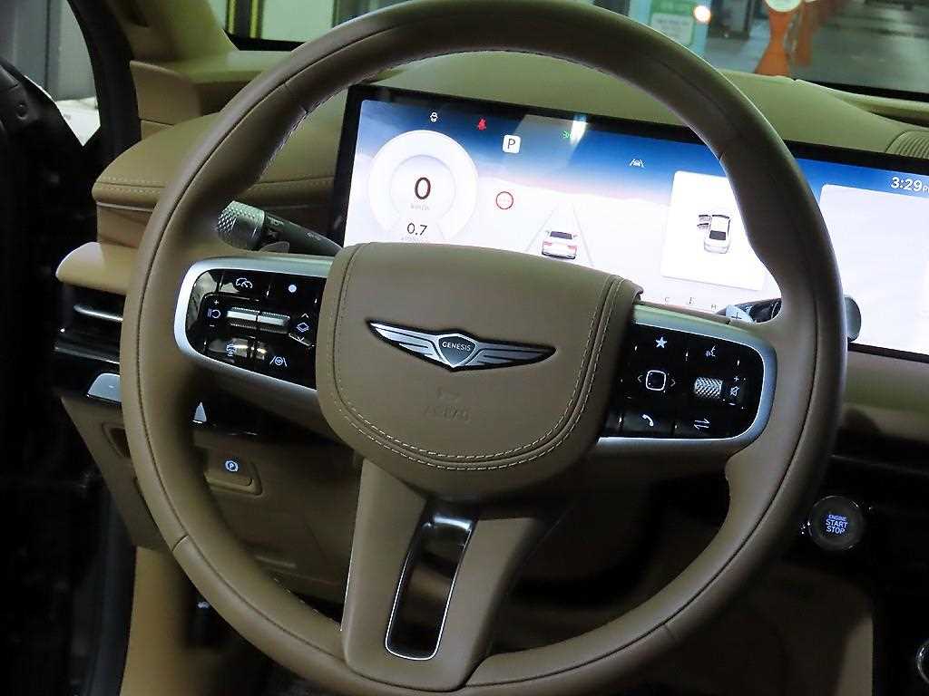 Genesis G80 - Vista 8