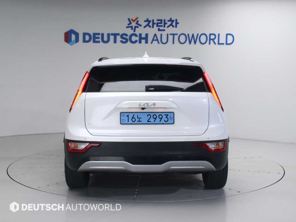 KIA Niro - Vista 4