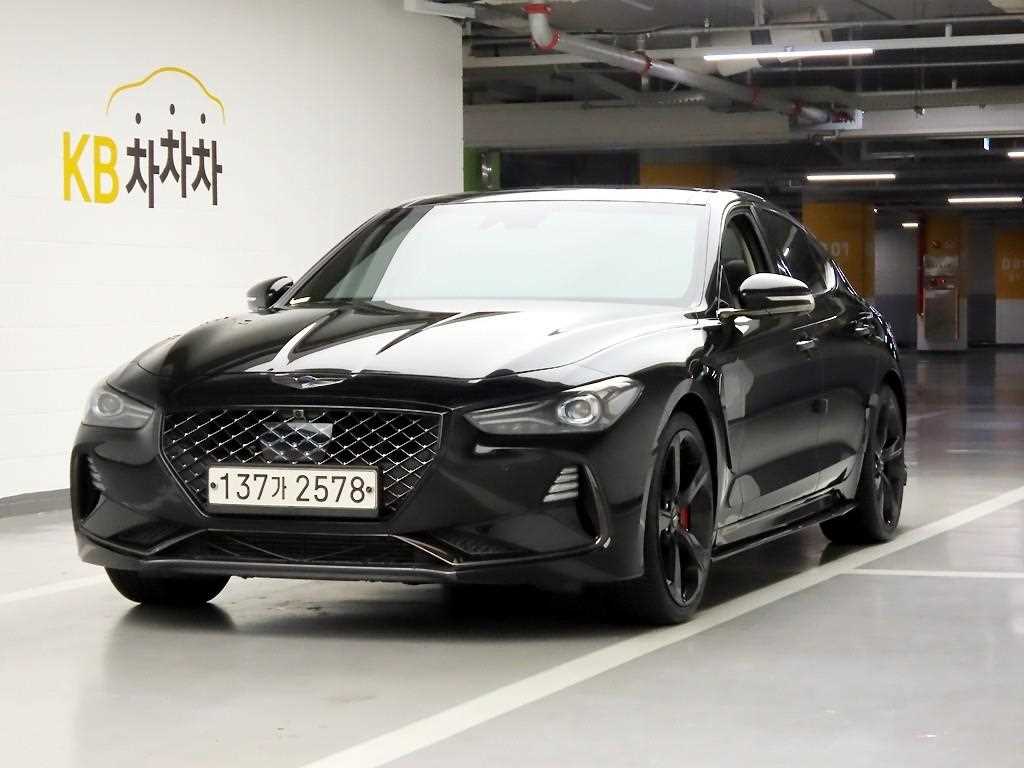 Genesis G70 2020 - Importación desde Corea - HF Imports Iquique - Foto 1