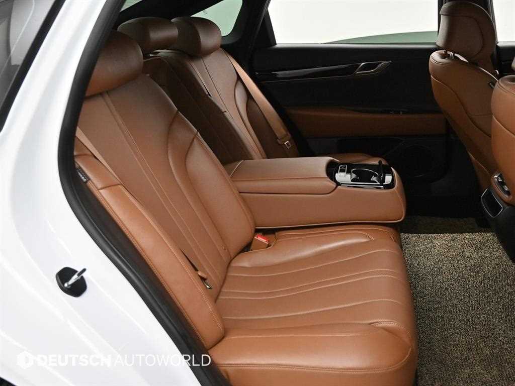 Genesis G80 - Vista 12